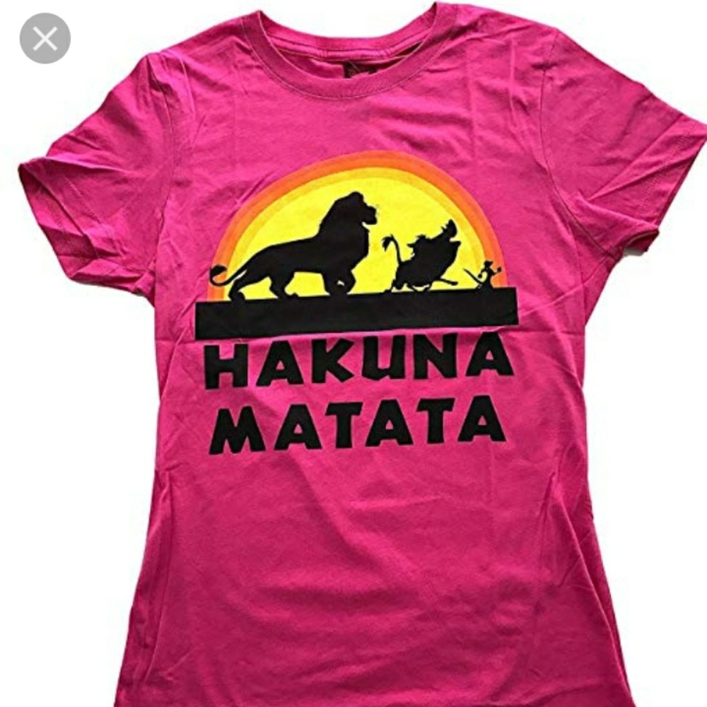 Hakuna Matata shirt